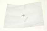 Vacuum Cleaner Filter - 9001963793 F9000 1 Microfilter To Cut [Electrolux Aeg]
