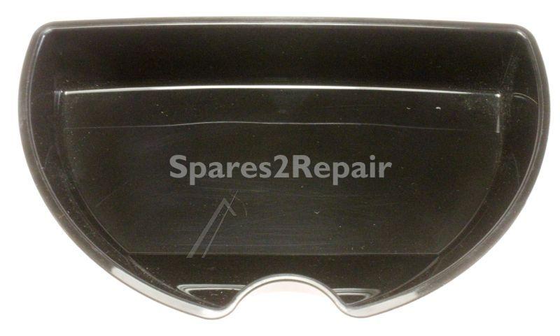 Philips Drip Tray - Crp117-01 422224735790 Tray Plastic