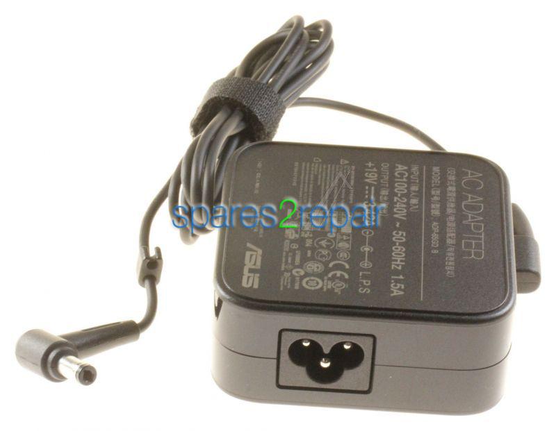 Asus Power Supply notebook - 0a001-00041500 Adapter 65 W 19v 3 Pin