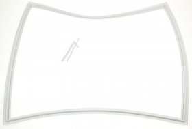Freezer Door Seal - C00115566 482000028833 Freezer Door Seal (554x682mm) White [Whirlpool Indesit]