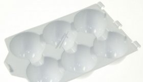 Hisense Gorenje Egg Compartment Fridge - 378441 Egg Tray 6n-l 070