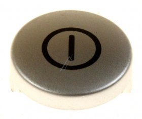 Power Button - 5932120300 On-off Button Crmt Srg On-off Mcsa Inox [Delonghi]