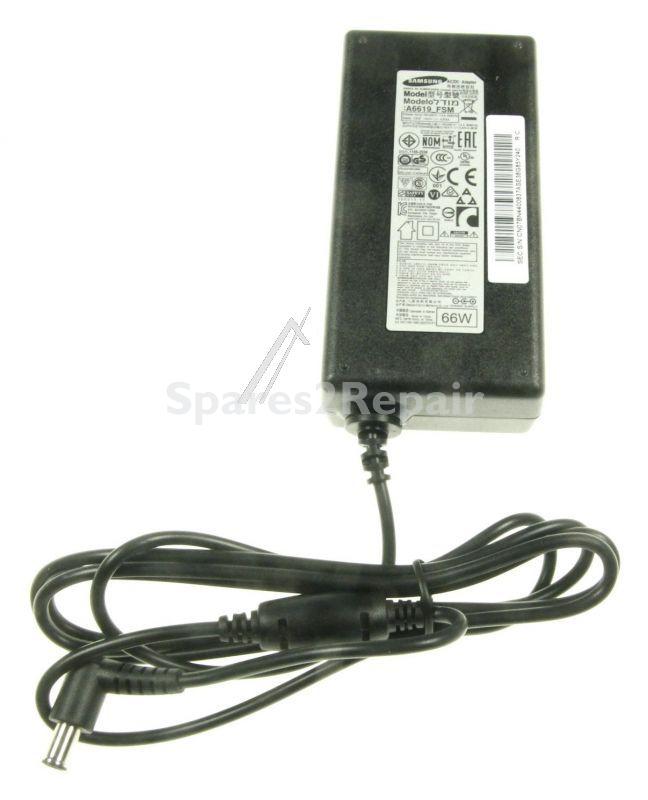 Samsung Plug in Transformer - Bn44-00837a Dc Vss(a) A6619_fsm 19 3 474a External 1