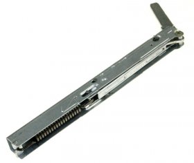 Door Hinge For Oven - 210441287 C00868238 Front Door Hinge Shorter Type Left [Arcelik]