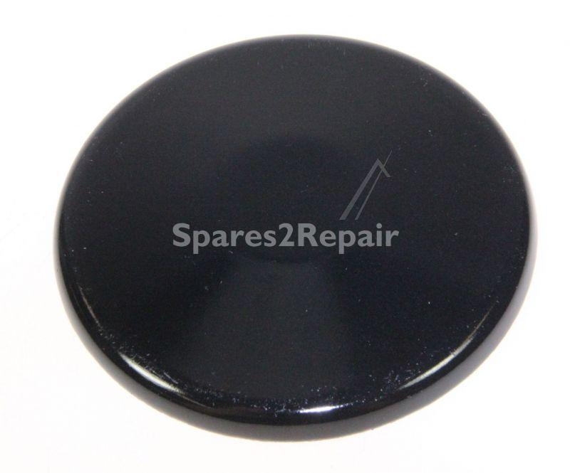 Mechanical Components - 00418861 Burner Cap [Bosch Siemens]