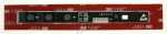 Board - Keyboard control white led 4t4 [Electrolux Aeg]