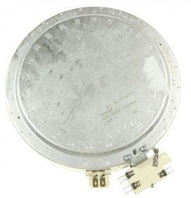 Double Circuit Radiation Heate - C00139043 482000029418 Heater 2000w 230v [Whirlpool Indesit]