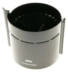 Braun Filter Mechanical - As00000045 Filter Unit