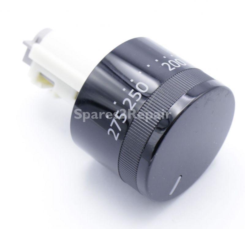 Hisense Gorenje Thermostat Control - 470550 Knob Gpp 6-43 H&s Ep-bl-g Fl 9005-9006
