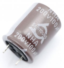 Sound United Various Electrolytics - 943134501590s Elko Ge 105c 100µf-m-200v