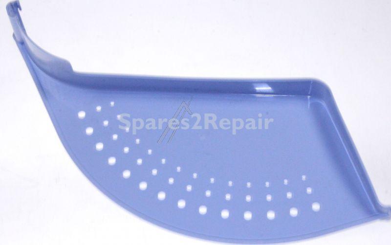 Samsung Vegetable Drawer - Da61-00582b Guide-veg tt-pjt pp violet Blue