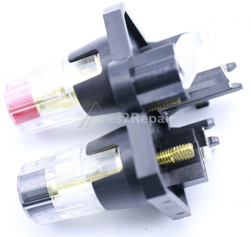 Sound United Speaker Terminal - 64601006000as Con 2p Sp Terminal