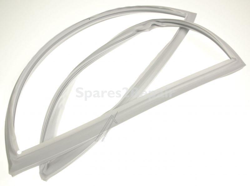Keg Freezer Door Seal - 1 21 00 0000131 F Door Gasket White