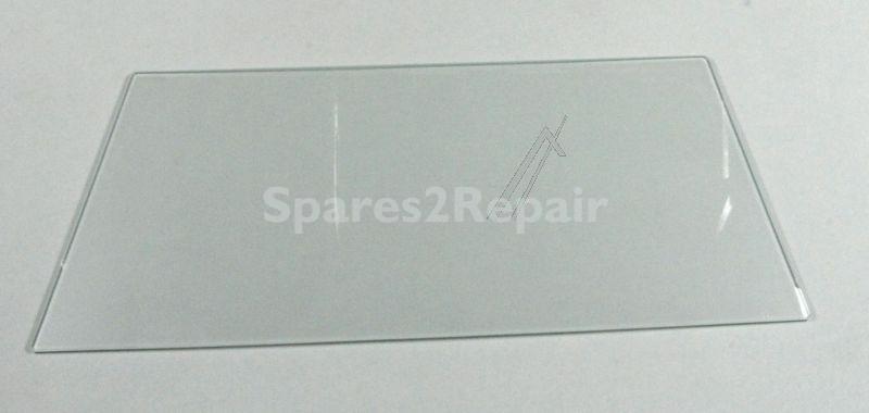 Liebherr Shelf Assembly - 727263400 Safety Glass Plate