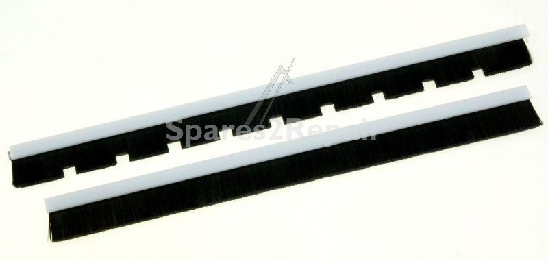 Karcher Vacuum Cleaner Nozzle - 6 903-278 0 Brush Strip Set