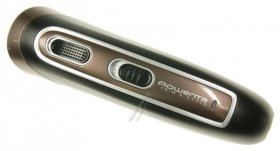 Hair Cutter - Cs-00140571 Hair Clipper Black Incl Batteries [Groupe SEB]