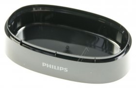 Philips Saeco Drip Tray - 422225968321 Drip Tray Printed Deep Black