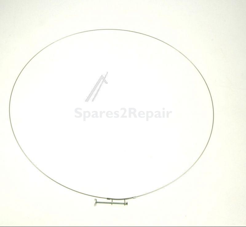 Samsung Clamp For Door Sleeve - Dc97-04981d Assembly Clamp Diaphgram wings-pjthswr-