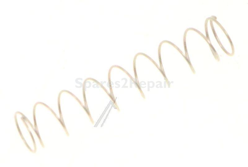 Spring - C00144306 488000144306 Microswitch Pin Spring [Whirlpool Indesit]