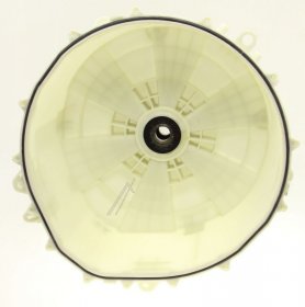 Tub Lower Part - 12138100a03316 Rear Tub Assembly [Midea]
