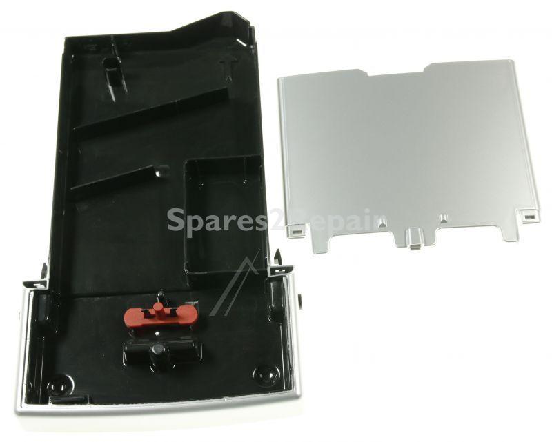 Saeco Cup - Cp0507-01 421941310521 Kit Spare Parts Grey Drip Tray Smrg