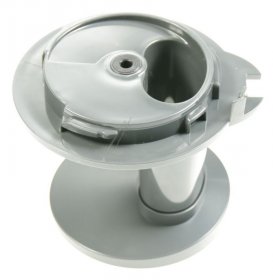 Flap - Kw717085 Lid & Hopper Assembly - Printed [Delonghi]