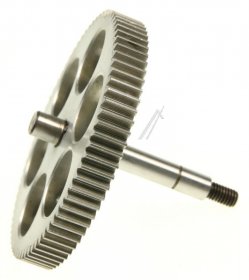 Motor Pulley - Ms-0a16469 Wheel Gear+axle [Groupe SEB]
