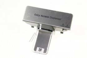 Samsung Casing Cover - Da97-16529a Assembly Cover Dispenser rt7000k plate Cover