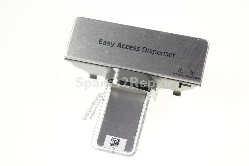 Samsung Casing Cover - Da97-16529a Assembly Cover Dispenser rt7000k plate Cover