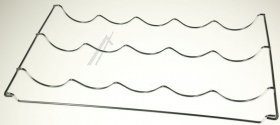 Smeg Wine Rack - 845652414 Wine Shelf 328 Optional