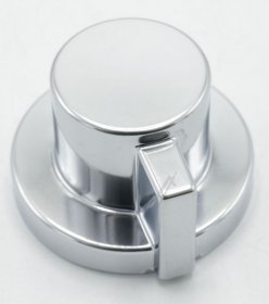 Button - C00517775 481010911425 Knob Ikea 18 [Whirlpool Indesit]