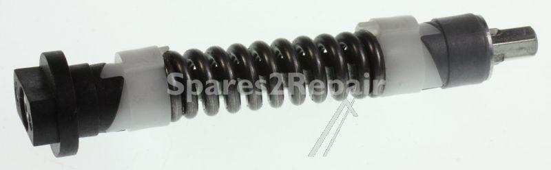 Atag Door Hinges - 88040905 36345 Hinge Glass Lid R Blck