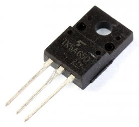 Toshiba Transistors - K5a65d Transistor K5a65d Sc-67 - Rohs-konform -