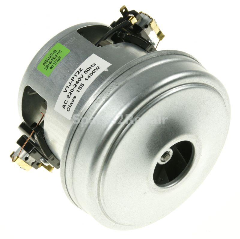 Vacuum Cleaner Motor - V1j-pt22 1400w 4055291480 Motor [Electrolux Aeg]