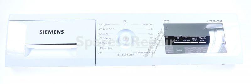 Operating Unit Screen - 11015505 Panel-facia [Bosch Siemens]