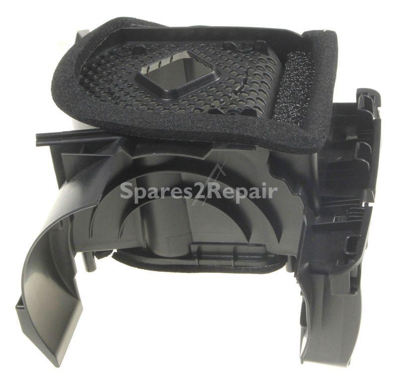 Lg Fixings And Brackets - 4930fi2167a Bracket Wall (pipe) Pp (m-560) Medium Gray