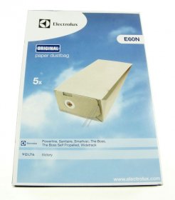 Vacuum Cleaner Bags - 9001955815 E60n Powerline-widetrack Bags [Electrolux Aeg]