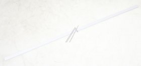 Profile - 42219568 Cr glass Shelf Prf-345(ext)wh 505 [Vestel]