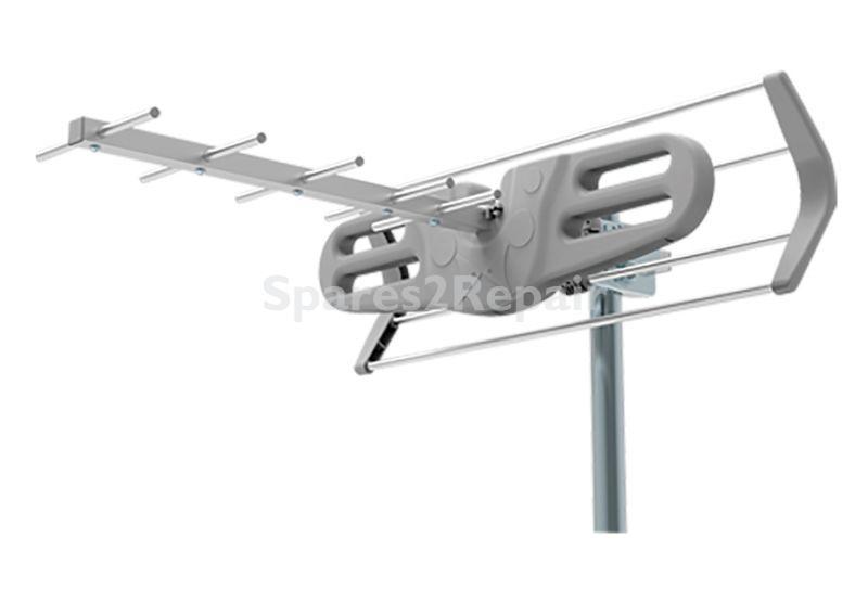 Uhf Aerial - Antenne Epsilon 21-48 Gain 11db- Rejection 5g