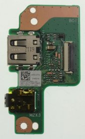 Asus Module - Electrical Unit - 90nl0030-r10010 Board With Usb Socket