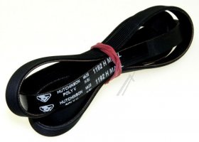 Hutchinson Poly-v-belt H - 1192 H 7 Ma Elastic Poly V Belt