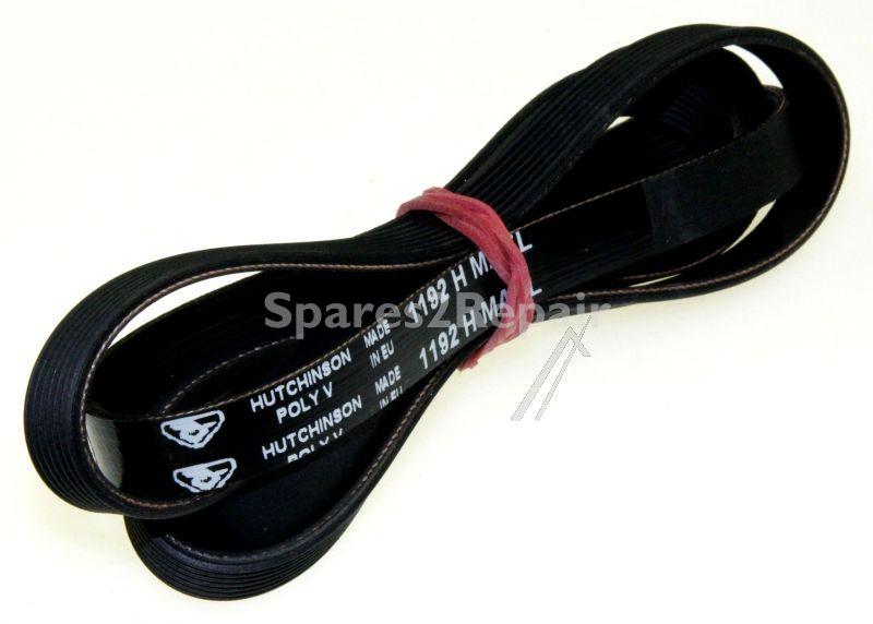 Hutchinson Poly-v-belt H - 1192 H 7 Ma Elastic Poly V Belt