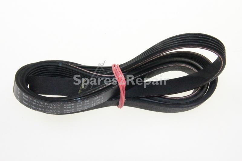 Hutchinson Poly-v-belt J - 1230j5 Poly V Belt