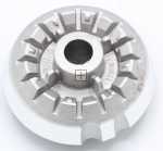 Hisense Gorenje Mechanical Components - 309826 Burner Crown