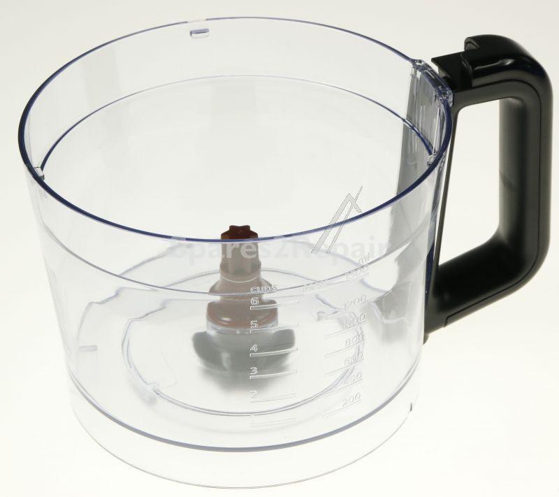 Philips Saeco Bowl - Cp6619-01 300004499981 Black Bowl