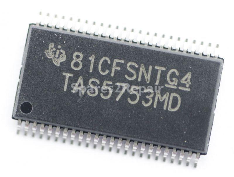 Texas Instruments Various Ics - Tas5753mddcar Ic