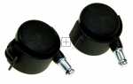 Karcher Roller - 2 889-003 0 Set Swivel Castor