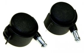Karcher Roller - 2 889-003 0 Set Swivel Castor
