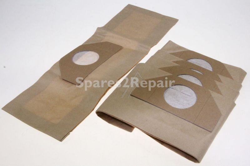 Vacuum Cleaner Bags - T87 5 Bags [Electrolux Aeg]