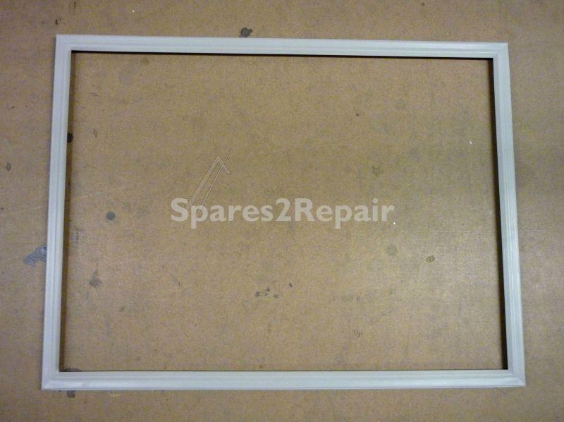 Freezer Door Seal - C00311915 481246668942 Magnetic Door Seal [Whirlpool Indesit]